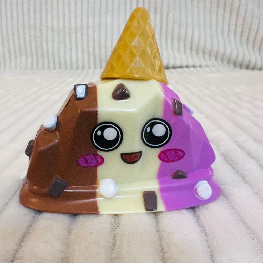 Lankybox Ice Cream Rocky Figure